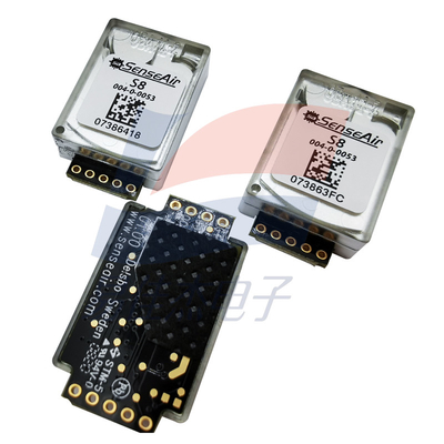 YJJ S8-0053 S80053 S8/004-0-0053 โมดูลเซ็นเซอร์ก๊าซ CO2
