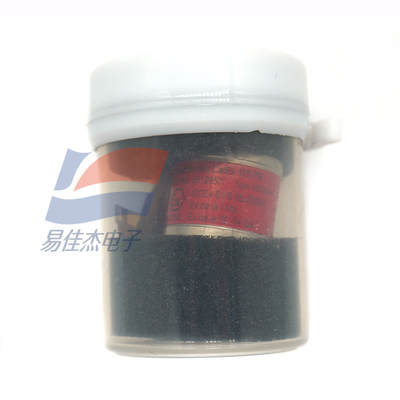 YJJ 6812950 Cat Ex 125 PR Sensor Catalytic Combustion Gas Sensor 0-100 %LEL ปรับปรุงความเร็วของอากาศ