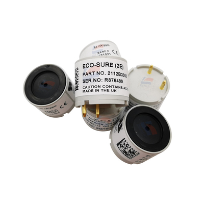 ECO-SURE (2E) ECO-SURE X 2 อิเล็กทรออด เครื่องตรวจจับแก๊สไฟฟ้าเคมี คุณภาพสูง ประหยัดดี สําหรับการตรวจสอบคาร์บอนโมโนออกไซด์ คาร์บอนโมโนออกไซด์ถูกใช้ในหลายสาขาการใช้งาน