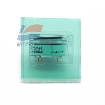 ETO/C-20 ETO/C-100 ETO/C-100 เครื่องตรวจจับแก๊สออกไซด์เอธิลีนไฟฟ้าเคมี 3 อิเล็กตรอน ความรู้สึกสูงในการวัด ETO สําหรับกระบวนการฆ่าเชื้อ