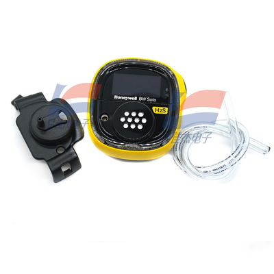 YJJ BWS2-H-Y อุปกรณ์ระวังการก๊าซ H2S มือถือ IP66/68 ระดับการป้องกัน