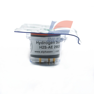 H2S-A1 H2S-AE H2S-AH เครื่องตรวจจับแก๊สซัลไฟด์ไฮโดรเจนไฟฟ้าเคมี อายุการใช้งาน 2 ปี โดยไม่ต้องกรอง สําหรับเครื่องตรวจสอบแก๊สซัลไฟด์ไฮโดรเจน