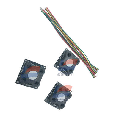 YJJ WZ-S WZ-S-K Formaldehyde Sensor โมดูลการตรวจพบฟอร์มัลเดฮีดสําหรับอุปกรณ์ที่ใส่ในบ้านฉลาด