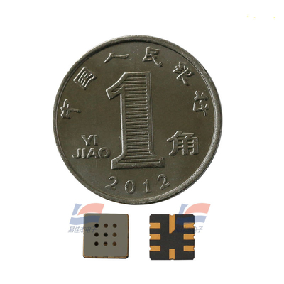 GM402B กระบวนการ MEMS เครื่องตรวจจับแก๊สสําหรับการตรวจสอบ CH4 และ C3H8 อย่างแม่นยําในอุปกรณ์อิเล็กทรอนิกส์ผู้บริโภค