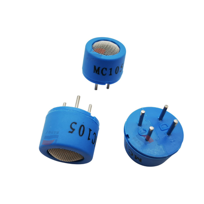 YJJ MC105 Carrier Catalytic Gas Sensor Is Used to Detect the Concentration of Gas Alkanes in Industrial Field (เซ็นเซอร์แก๊สเรือนกระตุ้นขนส่งของ YJJ MC105) ใช้ในการตรวจจับความเข้มข้นของแก๊สอัลแคนในสนามอุตสาหกรรม