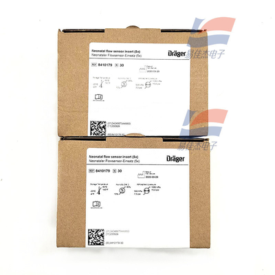 8410179 เครื่องตรวจจับการไหลของเด็กเกิดใหม่ ใส่สําหรับ Babylog 8000 Evita NeoFlow 5 pk