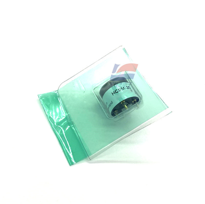 HCl/M-20 3-Electrode Electrochemical Gas Sensor Hydrogen Chloride Gas Sensor การวัด HCl ที่มีความรู้สึกสูงสําหรับเครื่องตรวจจับก๊าซพกพา