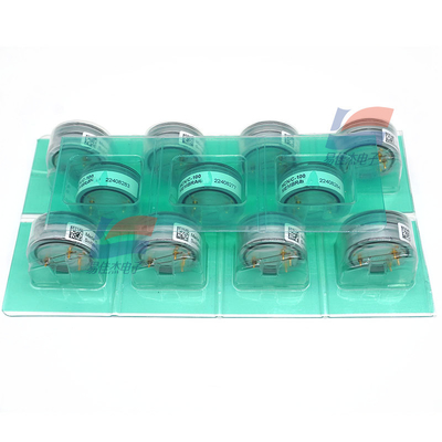 HCN/C-100 เครื่องตรวจจับแก๊สไฟฟ้าเคมี 3 อิเล็กทรอนด์ เครื่องตรวจจับแก๊สไฮโดรเจนไซอันด์ เครื่องตรวจจับแก๊สไฮโดรเจนไซอันด์ การวัดแบบไม่ต่อเนื่อง ความปลอดภัยและการควบคุมสิ่งแวดล้อม