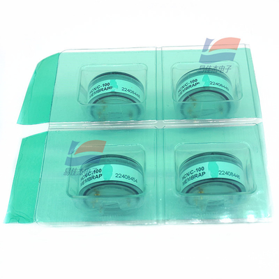 HCN/C-100 เครื่องตรวจจับแก๊สไฟฟ้าเคมี 3 อิเล็กทรอนด์ เครื่องตรวจจับแก๊สไฮโดรเจนไซอันด์ เครื่องตรวจจับแก๊สไฮโดรเจนไซอันด์ การวัดแบบไม่ต่อเนื่อง ความปลอดภัยและการควบคุมสิ่งแวดล้อม