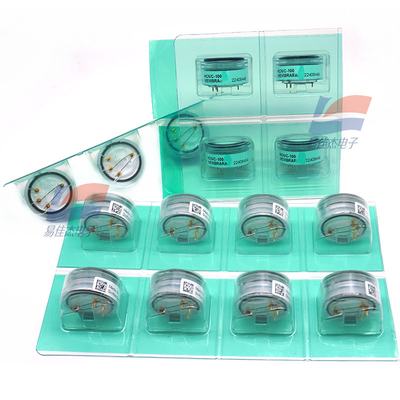 HCN/C-100 เครื่องตรวจจับแก๊สไฟฟ้าเคมี 3 อิเล็กทรอนด์ เครื่องตรวจจับแก๊สไฮโดรเจนไซอันด์ เครื่องตรวจจับแก๊สไฮโดรเจนไซอันด์ การวัดแบบไม่ต่อเนื่อง ความปลอดภัยและการควบคุมสิ่งแวดล้อม