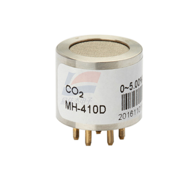 YJJ MH-410D อินฟราเรด อิเล็กทรอเคมี CO2 แซนเซอร์แก๊สสําหรับกระบวนการอุตสาหกรรมและการติดตามความปลอดภัย