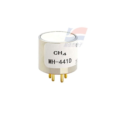 YJJ MH-441D Non-dispersive Infrared (NDIR) Principle Methane Gas Sensor ใช้สําหรับ HVAC refrigeration และการติดตามคุณภาพอากาศภายในบ้าน