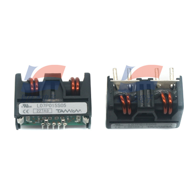 L07P015S05 เครื่องรับสัญญาณกระแสไฟฟ้าที่ติดตั้งบนบอร์ด แบบเปิดวงจร แบบแบบแอนาล็อก โวลเตจ