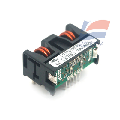 L07P015S05 เครื่องรับสัญญาณกระแสไฟฟ้าที่ติดตั้งบนบอร์ด แบบเปิดวงจร แบบแบบแอนาล็อก โวลเตจ