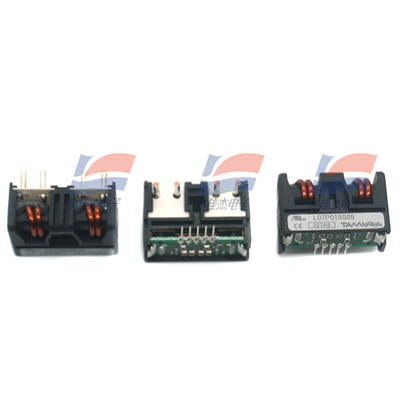 L07P015S05 เครื่องรับสัญญาณกระแสไฟฟ้าที่ติดตั้งบนบอร์ด แบบเปิดวงจร แบบแบบแอนาล็อก โวลเตจ
