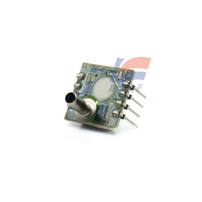 1210-100G3N Board Mount Pressure Sensor ความรู้สึกสูง ด้วยการติดตั้งรูผ่าน