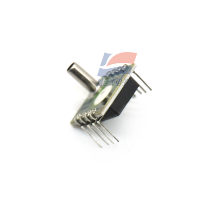 เซนเซอร์ความรู้สึกสูง 1210-100G3N Board Mount Pressure Sensor พร้อมการติดตั้งผ่านรูและแพคเกจ DIP-8