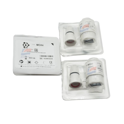 MOX4 AA829-M20 MOX-4 เครื่องตรวจจับก๊าซออกซิเจน เครื่องตรวจจับก๊าซไฟฟ้าเคมี ที่ใช้ในเครื่องลม เครื่องวางยาเสพติด และเครื่องตรวจสอบปริมาณออกซิเจน และกรณีอื่นๆ