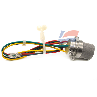 NAP-100AD NAP-100AM CATALYTIC TYPE GAS SENSOR ความมั่นคงที่ดี ความซ้ําและการตรวจจับความแม่นยําที่ดีมาก การตอบสนองอย่างรวดเร็ว การลดขนาดเพื่อการออกแบบ ความยืดหยุ่นของเครื่องเตือนหรือเครื่องตรวจจับก๊าซ