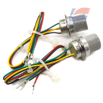 NAP-100AD NAP-100AM CATALYTIC TYPE GAS SENSOR ความมั่นคงที่ดี ความซ้ําและการตรวจจับความแม่นยําที่ดีมาก การตอบสนองอย่างรวดเร็ว การลดขนาดเพื่อการออกแบบ ความยืดหยุ่นของเครื่องเตือนหรือเครื่องตรวจจับก๊าซ