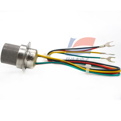 NAP-100AD NAP-100AM CATALYTIC TYPE GAS SENSOR ความมั่นคงที่ดี ความซ้ําและการตรวจจับความแม่นยําที่ดีมาก การตอบสนองอย่างรวดเร็ว การลดขนาดเพื่อการออกแบบ ความยืดหยุ่นของเครื่องเตือนหรือเครื่องตรวจจับก๊าซ
