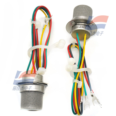 NAP-100AD NAP-100AM CATALYTIC TYPE GAS SENSOR ความมั่นคงที่ดี ความซ้ําและการตรวจจับความแม่นยําที่ดีมาก การตอบสนองอย่างรวดเร็ว การลดขนาดเพื่อการออกแบบ ความยืดหยุ่นของเครื่องเตือนหรือเครื่องตรวจจับก๊าซ