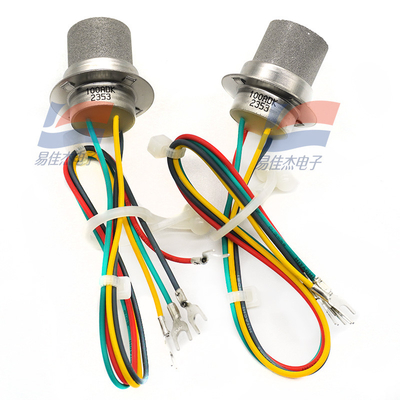 NAP-100AD NAP-100AM CATALYTIC TYPE GAS SENSOR ความมั่นคงที่ดี ความซ้ําและการตรวจจับความแม่นยําที่ดีมาก การตอบสนองอย่างรวดเร็ว การลดขนาดเพื่อการออกแบบ ความยืดหยุ่นของเครื่องเตือนหรือเครื่องตรวจจับก๊าซ