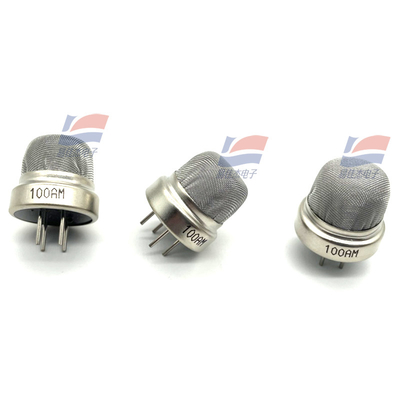 NAP-100AD NAP-100AM CATALYTIC TYPE GAS SENSOR ความมั่นคงที่ดี ความซ้ําและการตรวจจับความแม่นยําที่ดีมาก การตอบสนองอย่างรวดเร็ว การลดขนาดเพื่อการออกแบบ ความยืดหยุ่นของเครื่องเตือนหรือเครื่องตรวจจับก๊าซ
