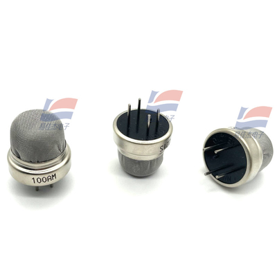 NAP-100AD NAP-100AM CATALYTIC TYPE GAS SENSOR ความมั่นคงที่ดี ความซ้ําและการตรวจจับความแม่นยําที่ดีมาก การตอบสนองอย่างรวดเร็ว การลดขนาดเพื่อการออกแบบ ความยืดหยุ่นของเครื่องเตือนหรือเครื่องตรวจจับก๊าซ