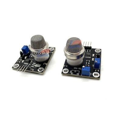 YJJ MQ137 โมดูลเซ็นเซอร์ตรวจจับอะโมเนีย NH3 การตรวจจับก๊าซอันตราย