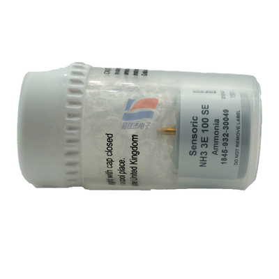 NH3 3E 100 SE เครื่องตรวจจับแก๊สไฟฟ้าเคมี เครื่องตรวจจับแก๊สอะโมเนีย เซ็นเซอร์แก๊สแอโมเนีย เซ็นเซอร์ที่มีความมั่นคงมาก การอ่านศูนย์ ไฮดรอส เอเลคโทรลิต TLV-monitoring การตรวจสอบการรั่ว