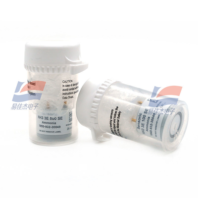 NH3 3E 500 SE เครื่องตรวจจับก๊าซไฟฟ้าเคมี เครื่องตรวจจับก๊าซอะโมเนีย 0-500ppm ความรู้สึกต่ําต่อการเปลี่ยนแปลงของความชื้น