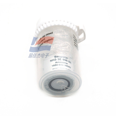 NH3 3E 500 SE เครื่องตรวจจับก๊าซไฟฟ้าเคมี เครื่องตรวจจับก๊าซอะโมเนีย 0-500ppm ความรู้สึกต่ําต่อการเปลี่ยนแปลงของความชื้น