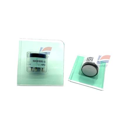 NH3/MR-100 เครื่องตรวจจับแก๊สอะโมเนีย 3 อิเล็กทรอนด์ เครื่องตรวจจับแก๊สไฟฟ้าเคมี การตรวจจับการรั่ว การวัดไม่ต่อเนื่อง สําหรับเครื่องตรวจจับแก๊สพกพา