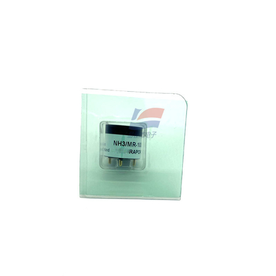 NH3/MR-100 เครื่องตรวจจับแก๊สอะโมเนีย 3 อิเล็กทรอนด์ เครื่องตรวจจับแก๊สไฟฟ้าเคมี การตรวจจับการรั่ว การวัดไม่ต่อเนื่อง สําหรับเครื่องตรวจจับแก๊สพกพา