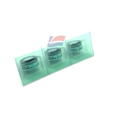 เครื่องตรวจจับอากาศต่อเนื่อง SO2/CF-500 เครื่องตรวจจับก๊าซ เครื่องตรวจจับไฟฟ้าเคมี 3 อิเล็กทรอนด์ สําหรับความปลอดภัยและการควบคุมสิ่งแวดล้อม