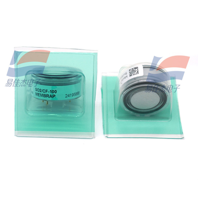 เครื่องตรวจจับอากาศต่อเนื่อง SO2/CF-500 เครื่องตรวจจับก๊าซ เครื่องตรวจจับไฟฟ้าเคมี 3 อิเล็กทรอนด์ สําหรับความปลอดภัยและการควบคุมสิ่งแวดล้อม