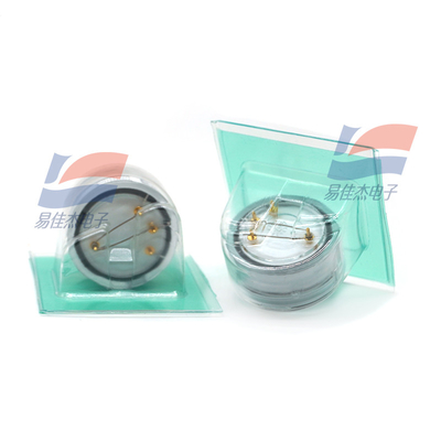 เครื่องตรวจจับอากาศต่อเนื่อง SO2/CF-500 เครื่องตรวจจับก๊าซ เครื่องตรวจจับไฟฟ้าเคมี 3 อิเล็กทรอนด์ สําหรับความปลอดภัยและการควบคุมสิ่งแวดล้อม