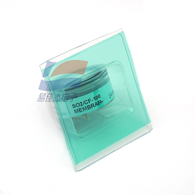 เครื่องตรวจจับอากาศต่อเนื่อง SO2/CF-500 เครื่องตรวจจับก๊าซ เครื่องตรวจจับไฟฟ้าเคมี 3 อิเล็กทรอนด์ สําหรับความปลอดภัยและการควบคุมสิ่งแวดล้อม