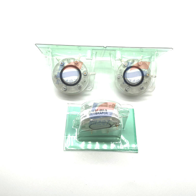 เครื่องตรวจจับแก๊สไฟฟ้าเคมี 3 อิเล็กทรอนด์ SO2/SF-400-S สําหรับการตรวจจับก๊าซซัลเฟอร์ไดออกไซด์ที่แม่นยํา