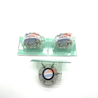 เครื่องตรวจจับแก๊สไฟฟ้าเคมี 3 อิเล็กทรอนด์ SO2/SF-400-S สําหรับการตรวจจับก๊าซซัลเฟอร์ไดออกไซด์ที่แม่นยํา