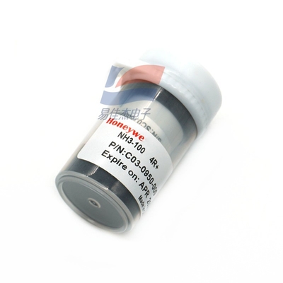 NH3-100 4R+ C03-0950-000 เซ็นเซอร์แก๊สไฟฟ้าเคมี เซ็นเซอร์แก๊สอะโมเนีย สําหรับเครื่องตรวจจับแก๊ส