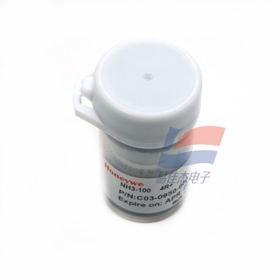 NH3-100 4R+ C03-0950-000 เซ็นเซอร์แก๊สไฟฟ้าเคมี เซ็นเซอร์แก๊สอะโมเนีย สําหรับเครื่องตรวจจับแก๊ส