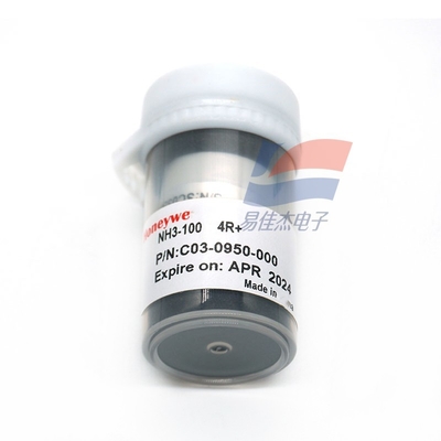 NH3-100 4R+ C03-0950-000 เซ็นเซอร์แก๊สไฟฟ้าเคมี เซ็นเซอร์แก๊สอะโมเนีย สําหรับเครื่องตรวจจับแก๊ส