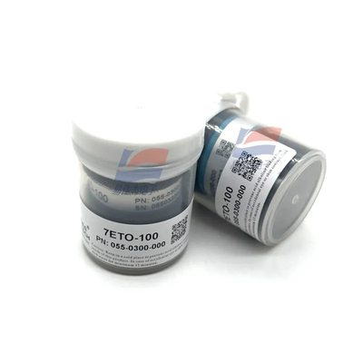 7 ซีรี่ย์ 7ETO-100 055-0300-000 เครื่องตรวจจับก๊าซเอธิลีนออกไซด์ไฟฟ้าเคมี