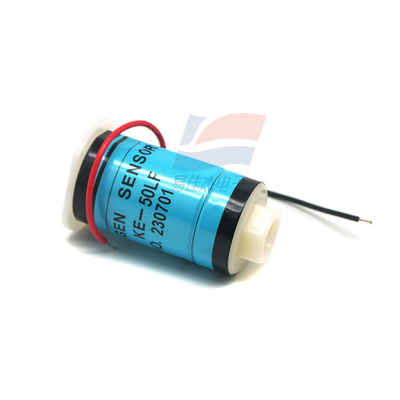 KE-50LF เครื่องตรวจจับออกซิเจนก๊าซไฟฟ้าเคมีไร้สารนํา สําหรับความดันชั้นบรรยากาศ 1013hPa ผลงานที่ไม่มีคู่แข่ง