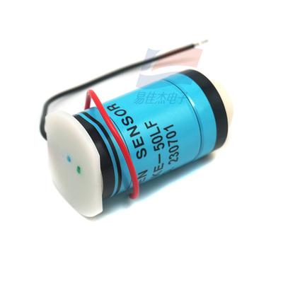 KE-50LF เครื่องตรวจจับออกซิเจนก๊าซไฟฟ้าเคมีไร้สารนํา สําหรับความดันชั้นบรรยากาศ 1013hPa ผลงานที่ไม่มีคู่แข่ง
