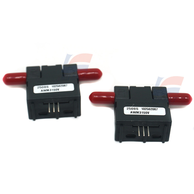 AWM3150V เครื่องตรวจจับการไหลของก๊าซแห้ง ไมโครบริดจ์ แมสแอร์ฟลอมปลิเฟค