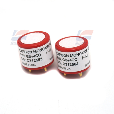 GS+4CO F-M เครื่องตรวจจับแก๊สไฟฟ้าเคมี เหมาะสําหรับสภาพแวดล้อมที่มีปริมาณปริมาณสูง