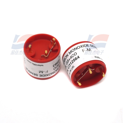 GS+4CO F-M เครื่องตรวจจับแก๊สไฟฟ้าเคมี เหมาะสําหรับสภาพแวดล้อมที่มีปริมาณปริมาณสูง